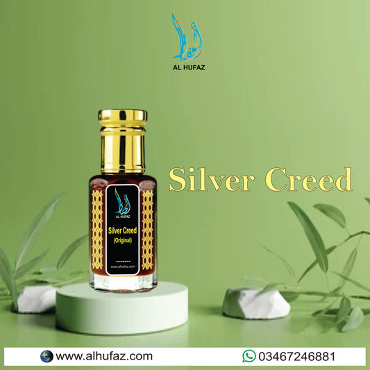Silver Creed Attar – Al Hufaz Attar/Perfumes