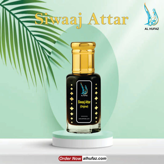 Siwaaj Al Hufaz Attar/ Perfumes