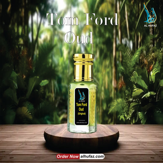 Tom Ford Oud Al Hufaz Attar/ Perfumes